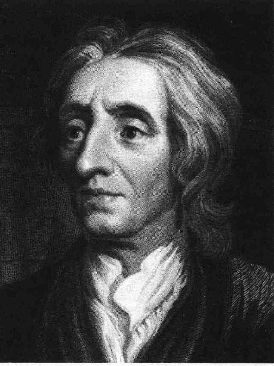 John Locke as he was